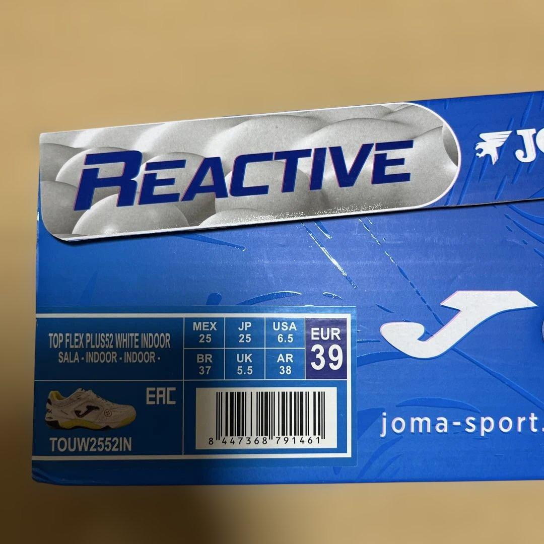 シューズ JOMA TOP FLEX PLUS 25.0
