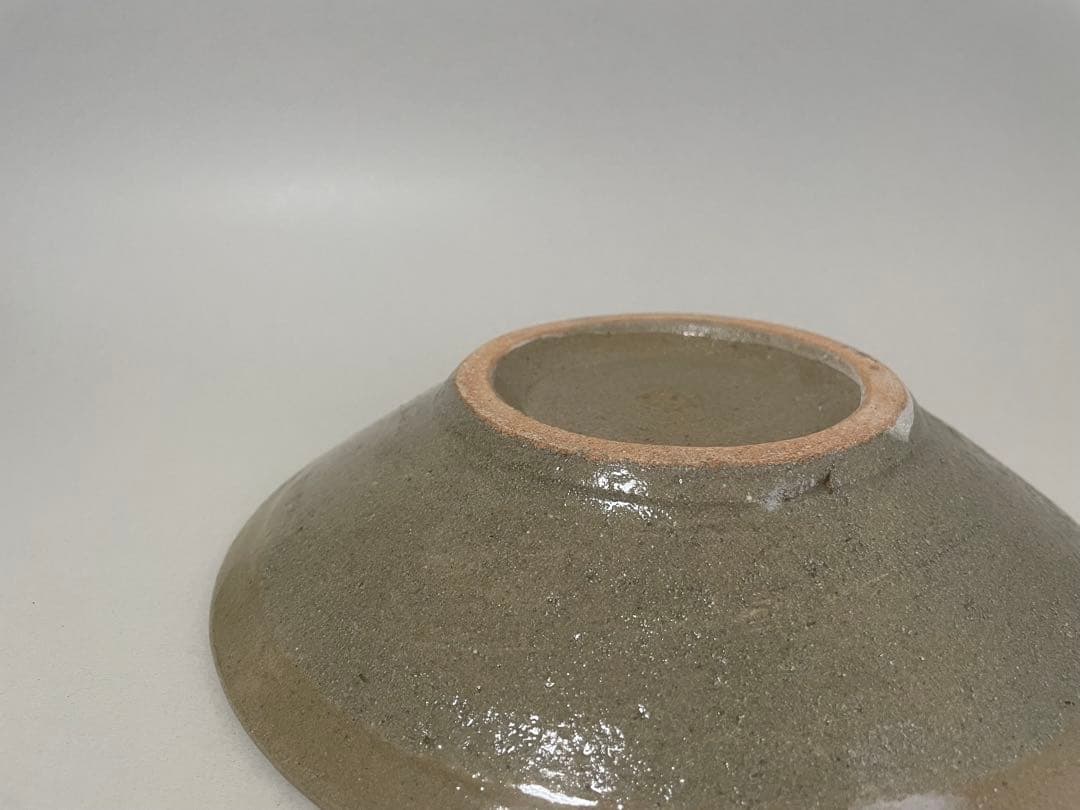 人間国宝 浜田庄司 益子窯皿 共箱・しおり付き 濱田庄司