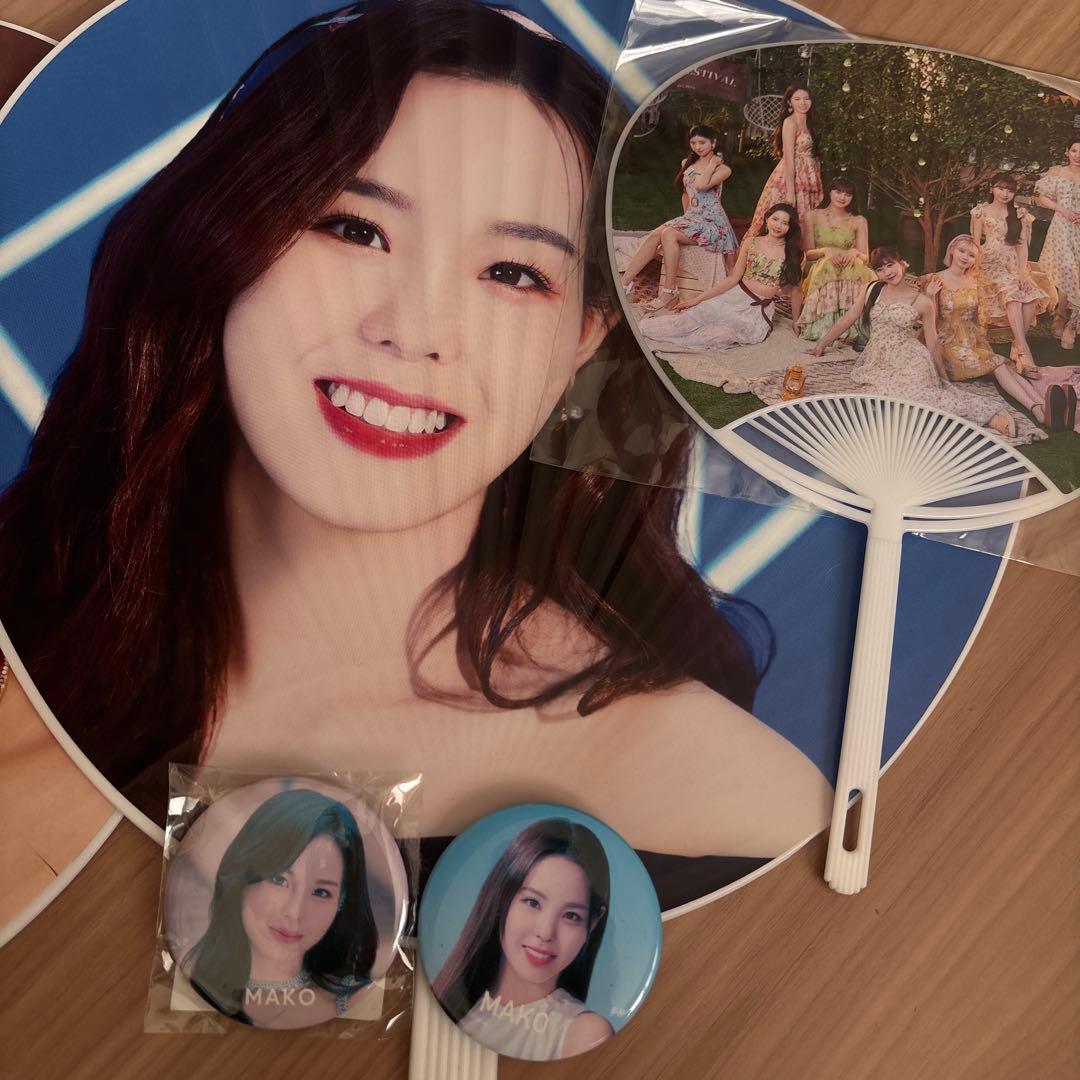 NiziU マコ まとめ売り