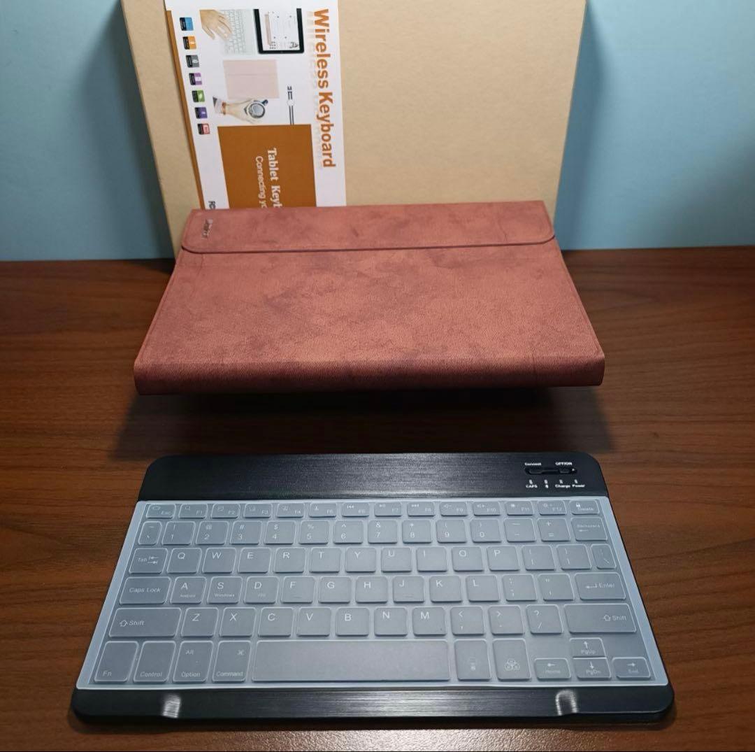 (美品) iPad Pro 11 第ー世代 256GB キーボードケース付き