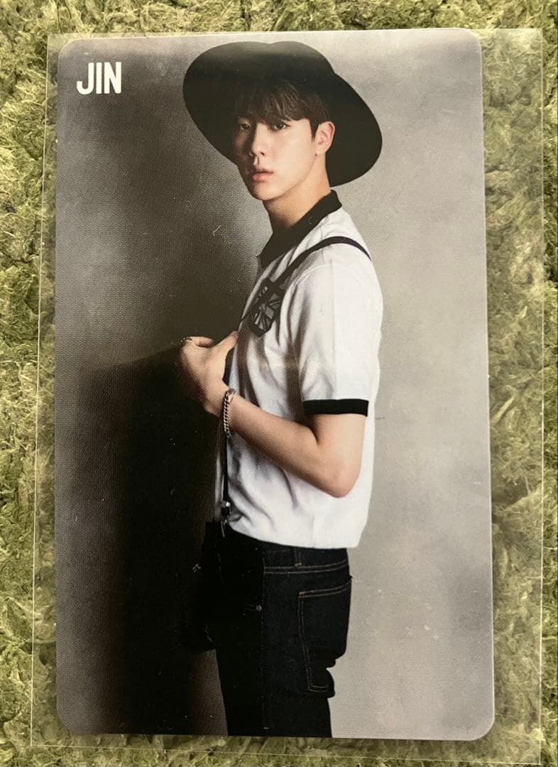 BTS CD 24枚セット トレカ1枚付（JIN）