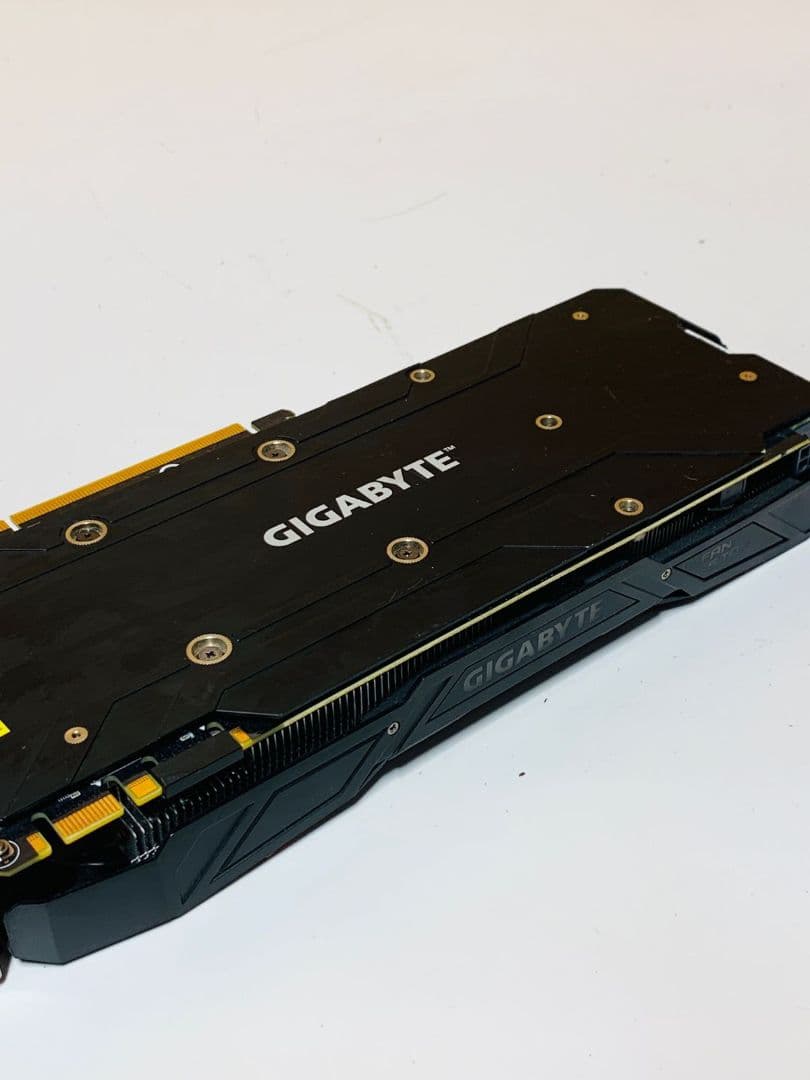 GIGABYTEGAMING -8GD GV-N 1070G1ギガバイトブラック