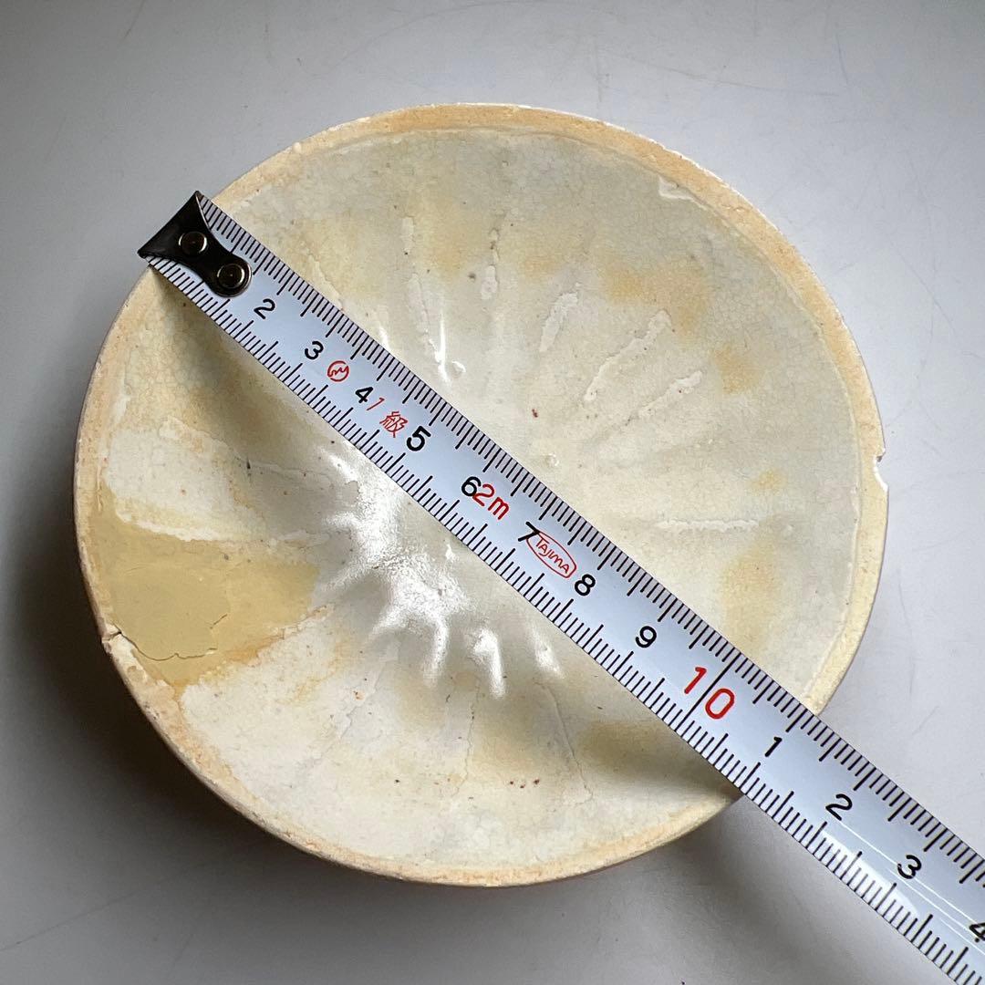 中国宋時代　青白磁青影鉢茶碗　口径11.3㎝　東Y8-0203☆2F