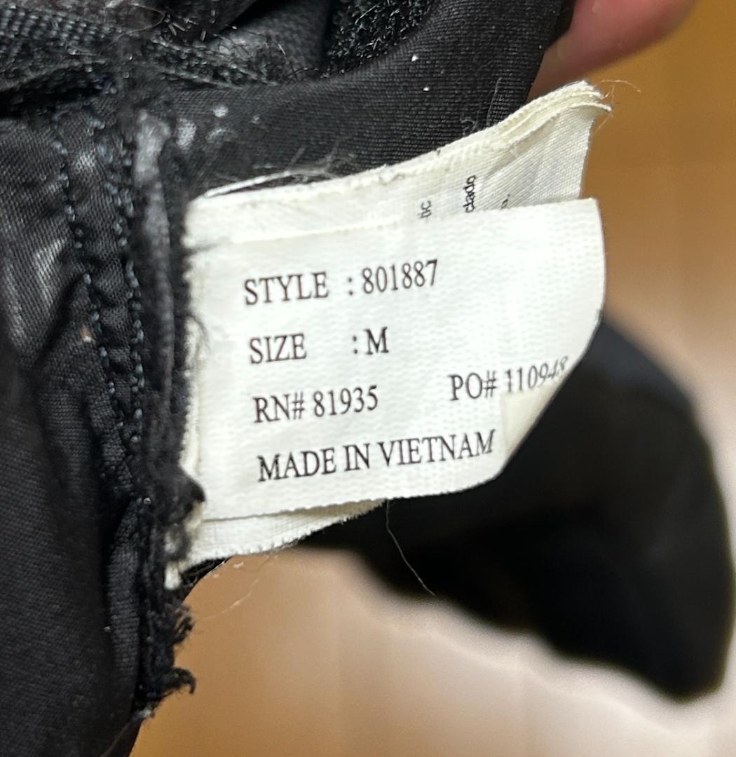  ソロイスト Mサイズ　スキーグローブ