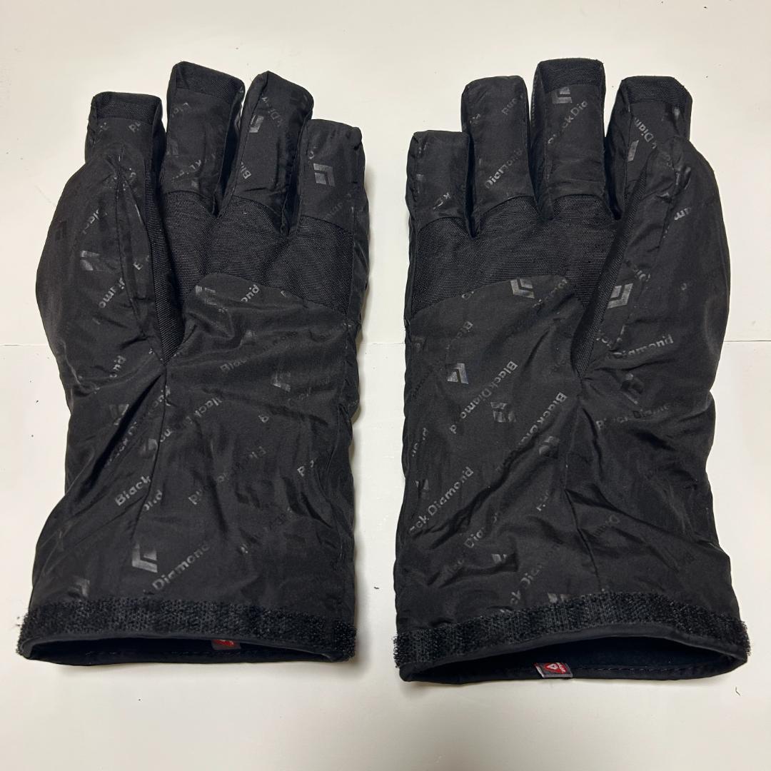  ソロイスト Mサイズ　スキーグローブ