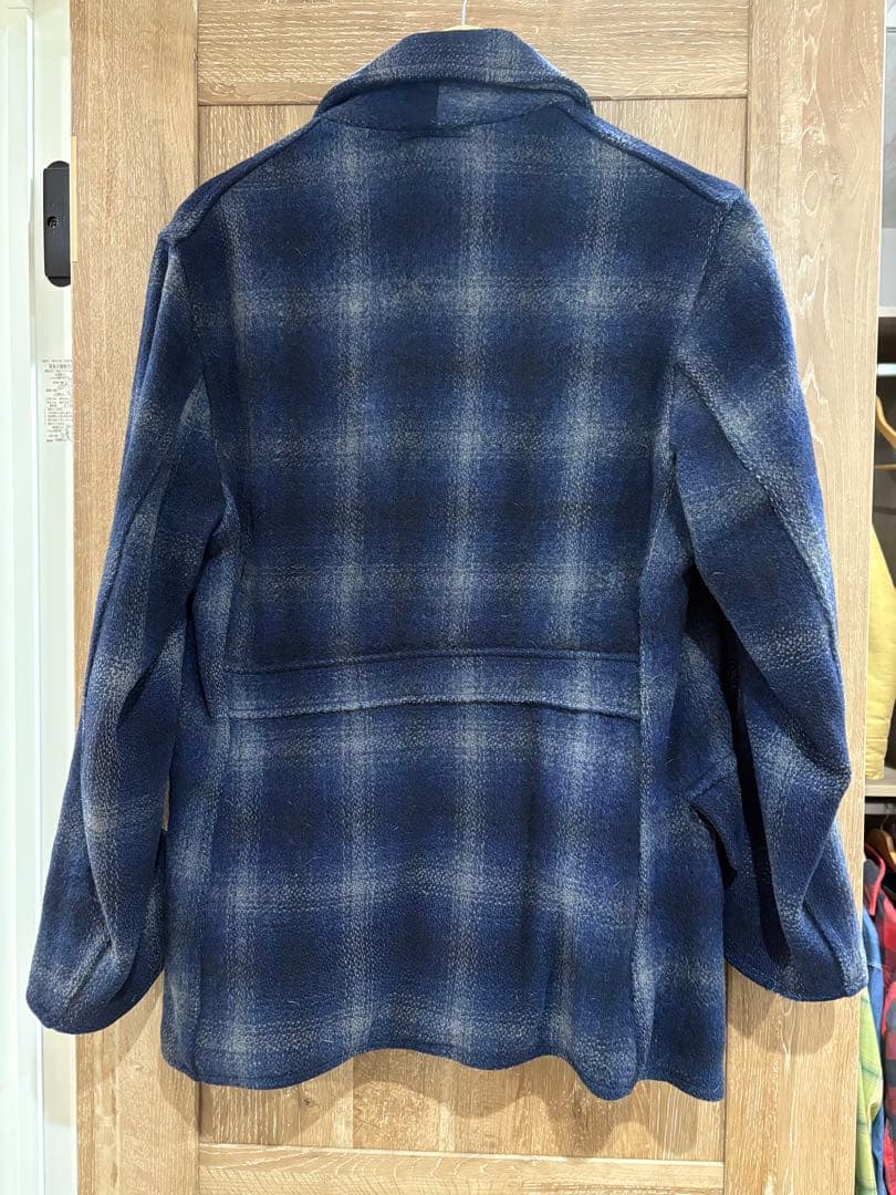 40'sオンブレスポーツジャケット アットラスト マッコイズ テンダーロイン