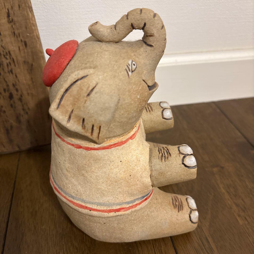 かとうゆみさんの陶器セット