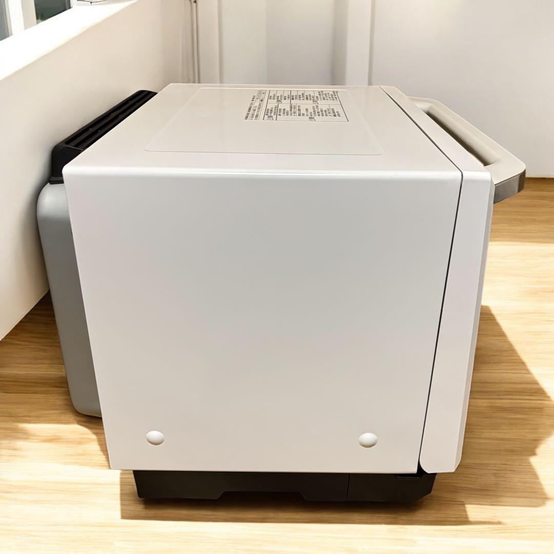 【角皿3枚付き】パナソニック ビストロ スチームオーブンレンジ NE-BS803