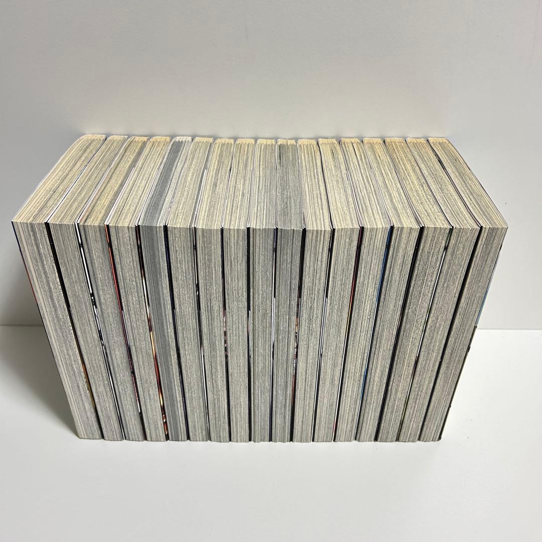 進撃の巨人 全34巻 ビフォーザフォール　全17巻　全巻セット　まとめ売り　全巻