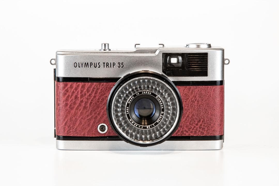 [#154] オリンパス OLYMPUS TRIP 35 フィルムカメラ