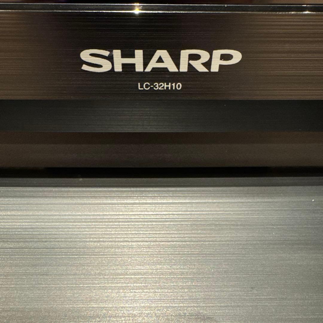 SHARP AQUOS 32型 液晶テレビ LC-32H10