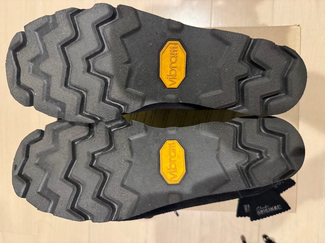 【美品】Wallabee GTX / ワラビーゴアテックスuk 5 1/2