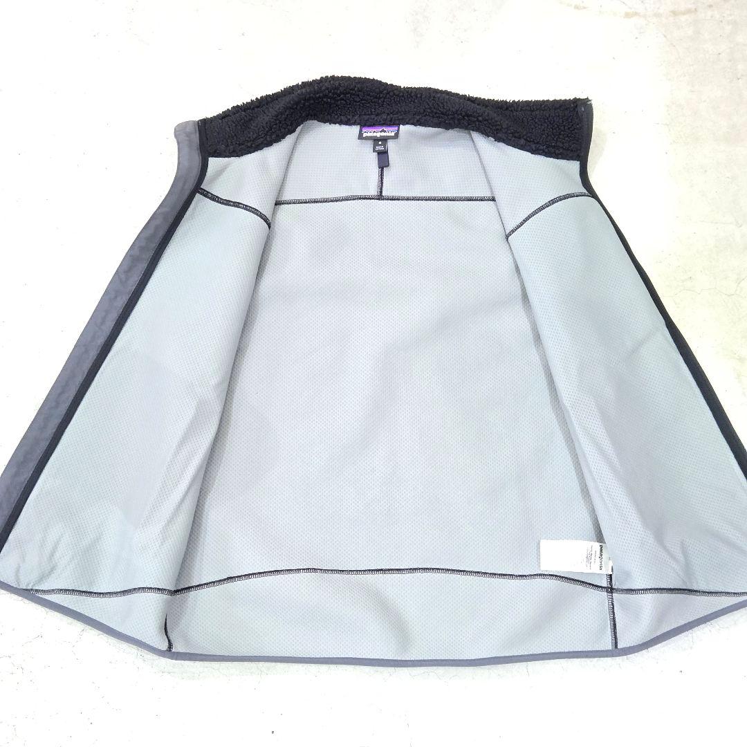 パタゴニア　メンズ レトロエックス ボア フリース ベスト