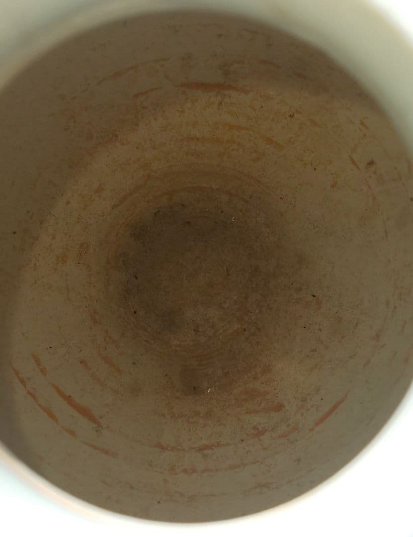 朝鮮美術 白釉垂瓶陽刻浮彫 銘在 白磁蓮紋丸壺