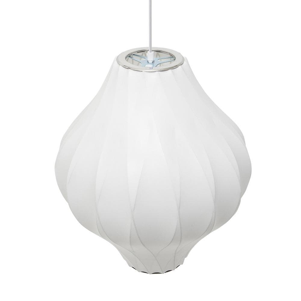 ジョージ・ネルソン バブルランプ ペンダントライト ペアクリスクロス P9M