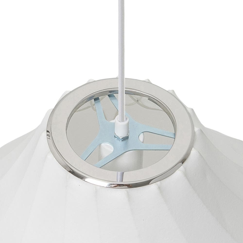 ジョージ・ネルソン バブルランプ ペンダントライト ペアクリスクロス P9M