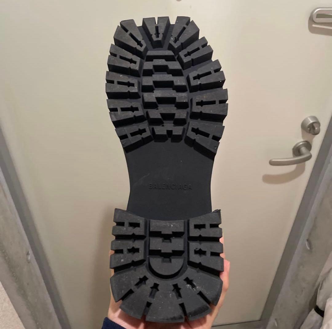 balenciagaバレンシアガ　トルーパー 42 デムナ期