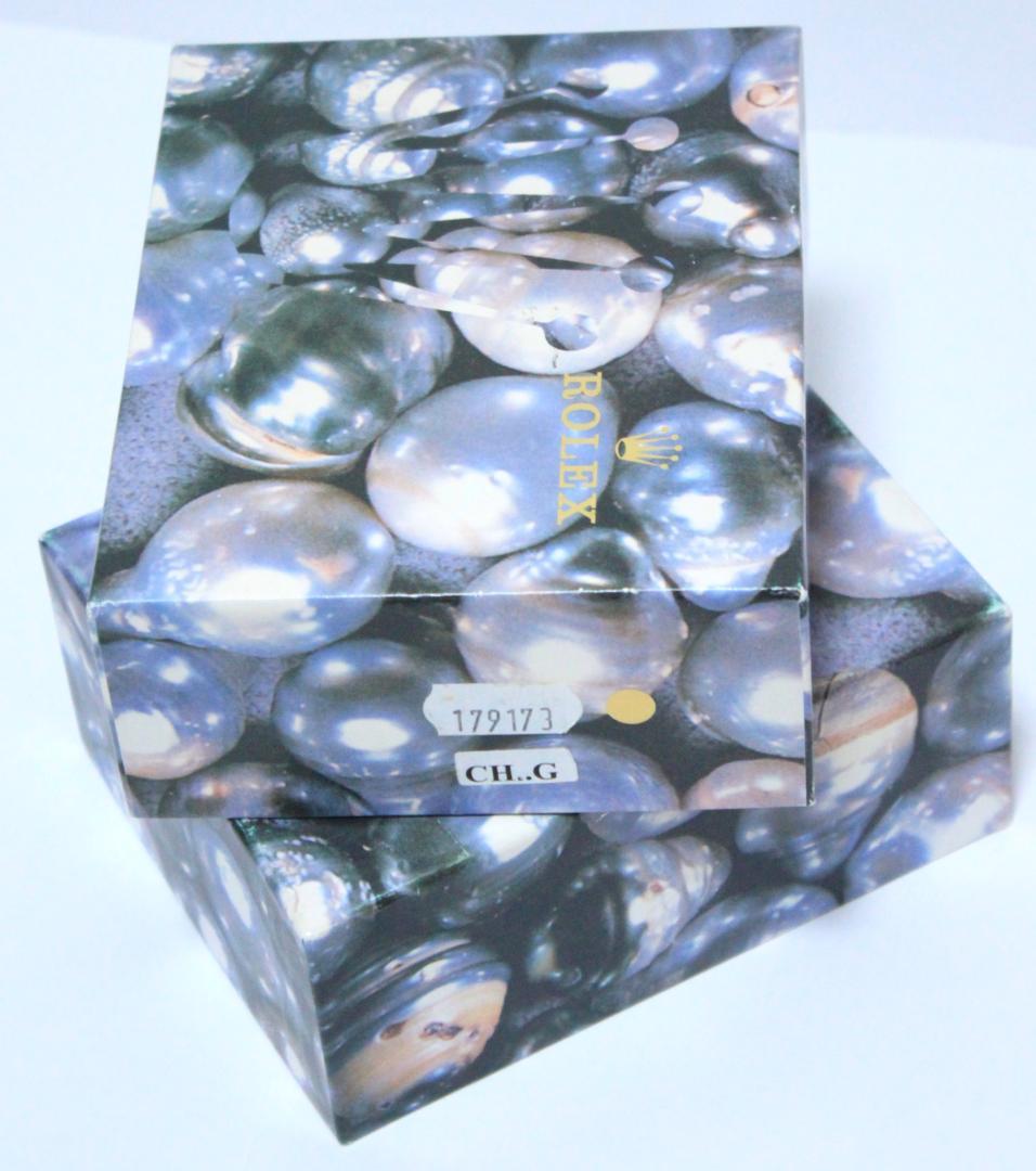 ロレックスデイトジャストの時計の箱(正規品 )