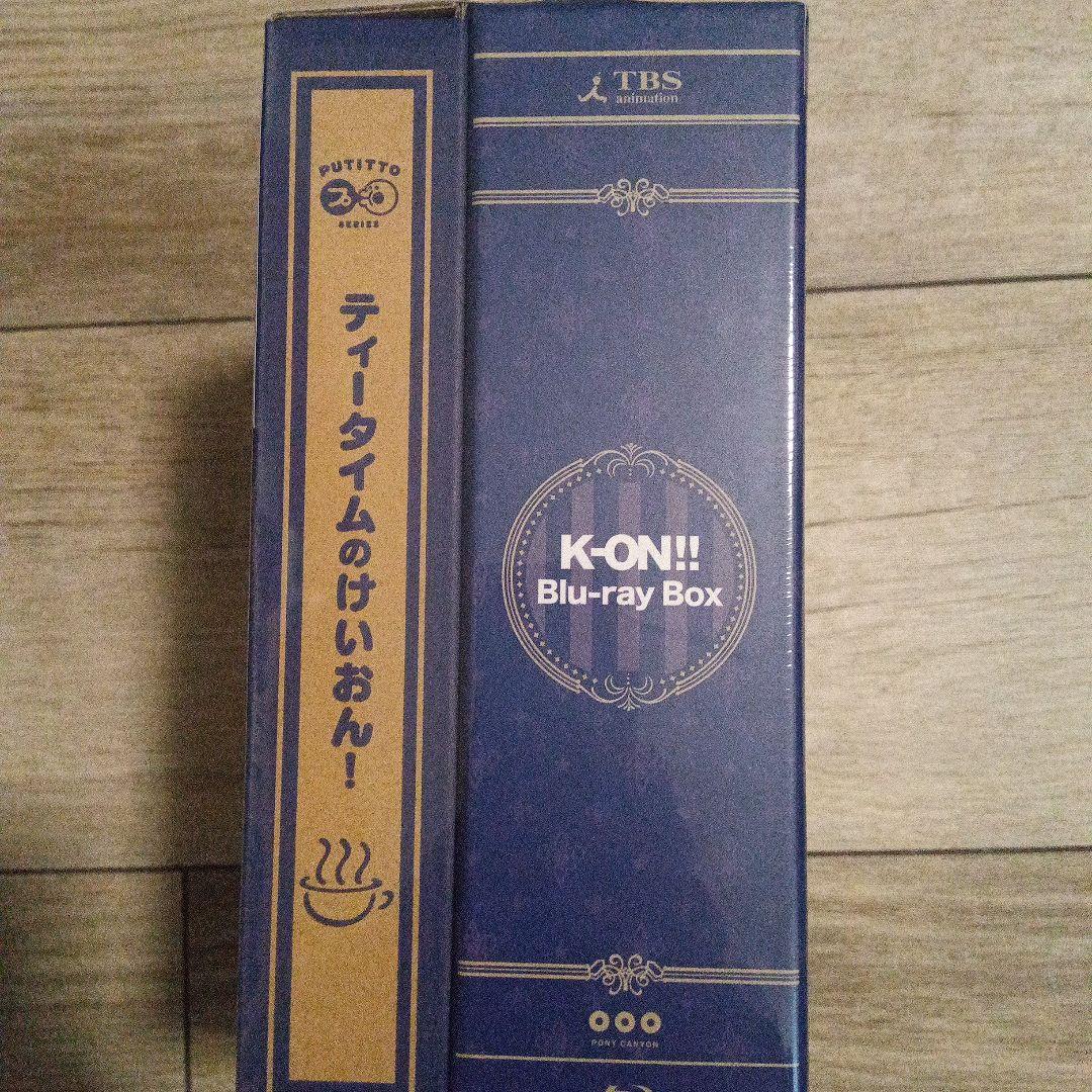 けいおん!! Blu-ray Box〈初回限定生産・5枚組〉