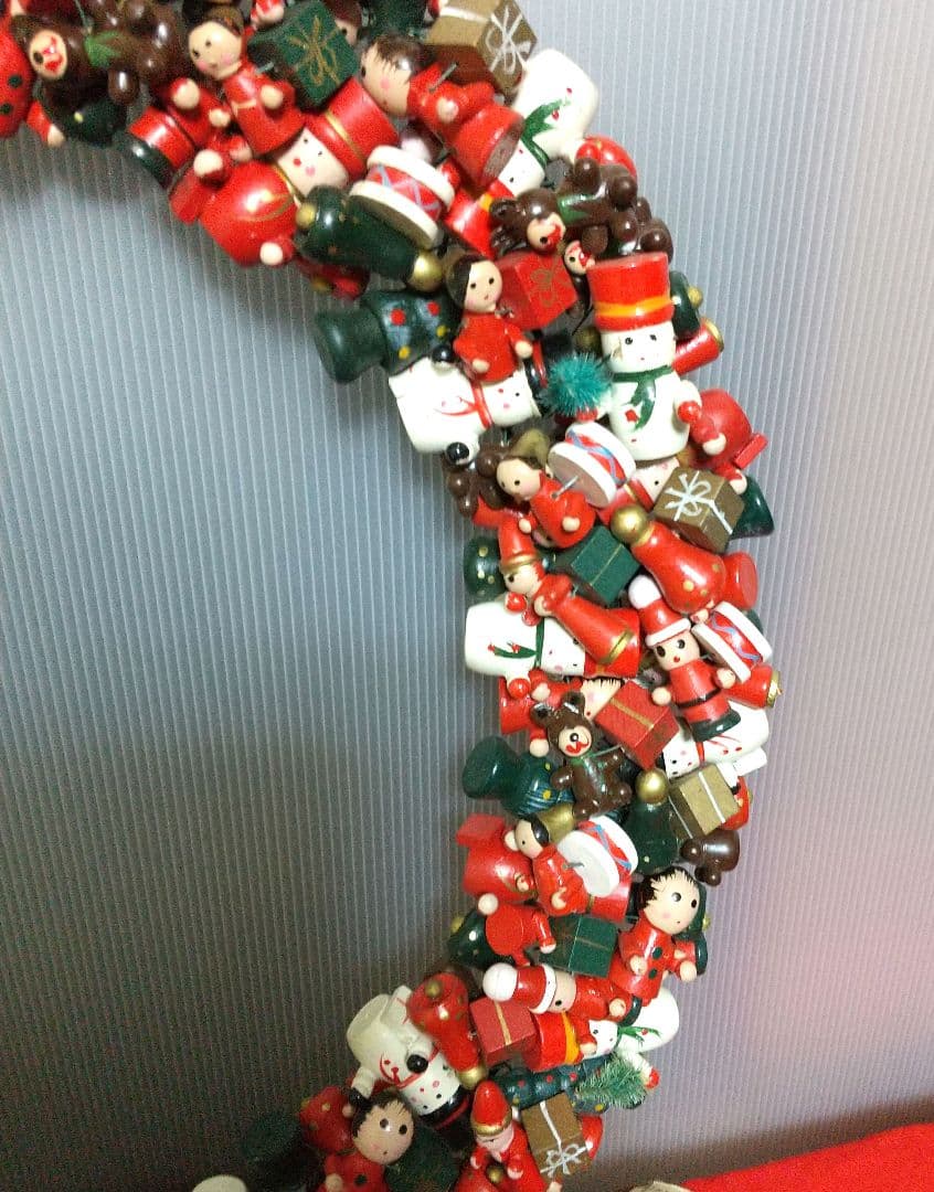 クリスマスリーフ