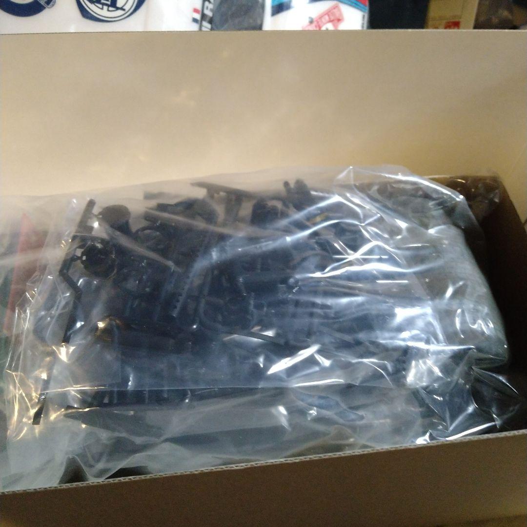 タミヤ　1/10 ランチアデルタ HFインテグラーレ 完成ボディ　TT-01