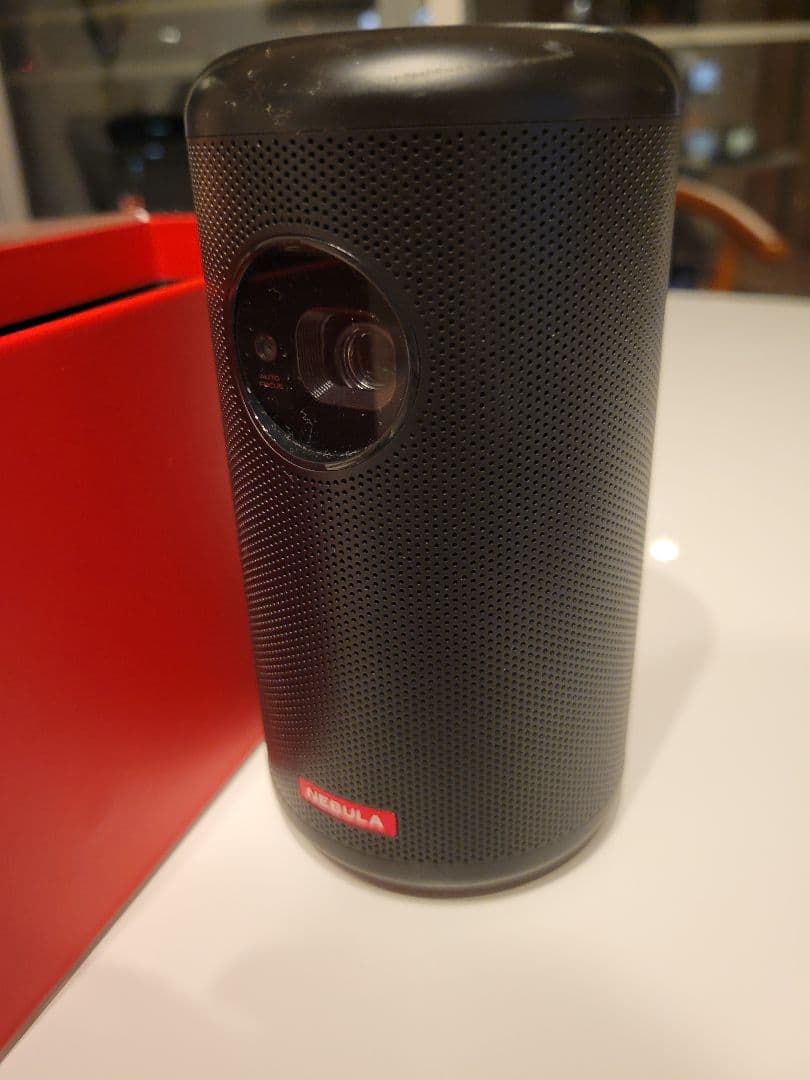 nebula Capsule Ⅱ　公式専用三脚付き