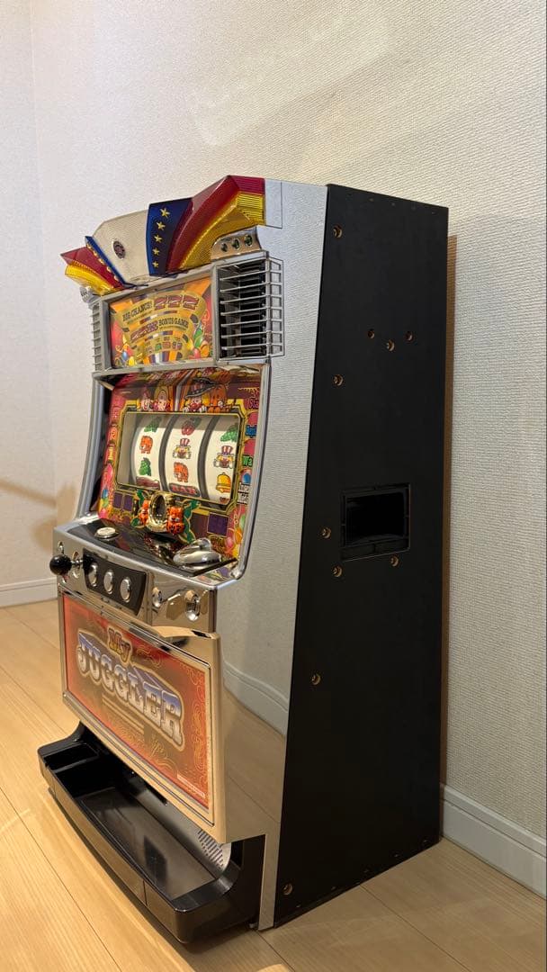 即買可最終値下げ❗️マイジャグラー3(送料込)不要機　パチスロ実機