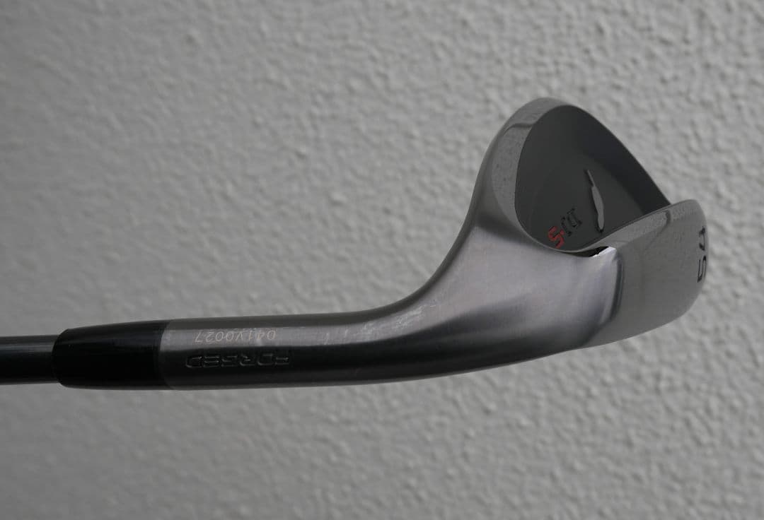 フォーティーン DJ5 ブラックエディション 54度 スチール DS91W