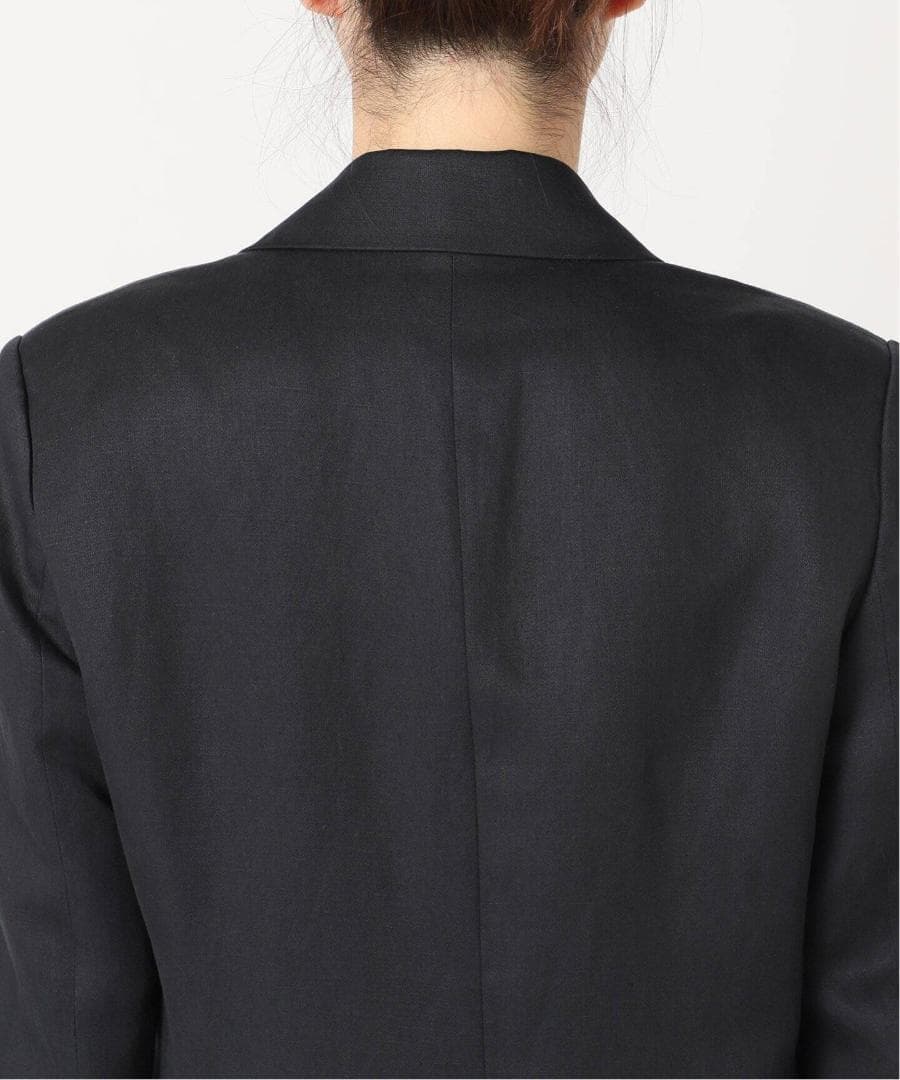 ★新品★ VERMEIL par iena イエナ リネン混ジャケット