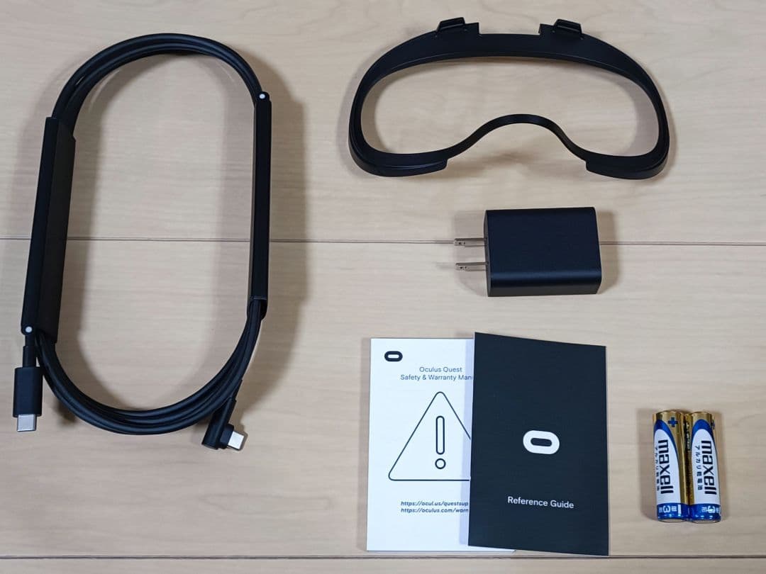 （） Quest 1 64GB ＋色々セット