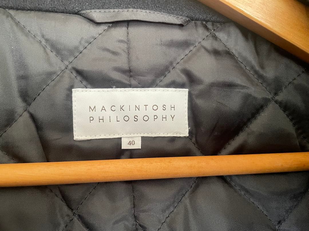 マッキントッシュ　コート
