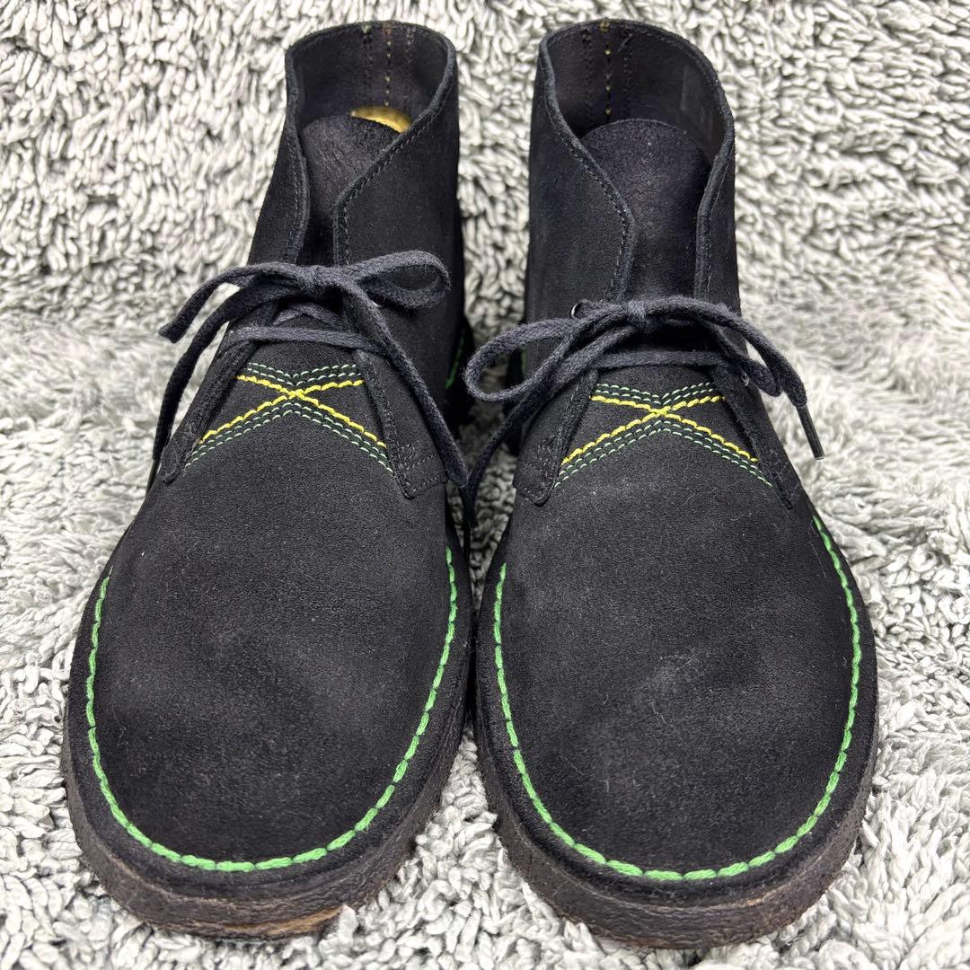 美品✨CLARKS ORIGINALS Desert Jamaica レゲエ 珍