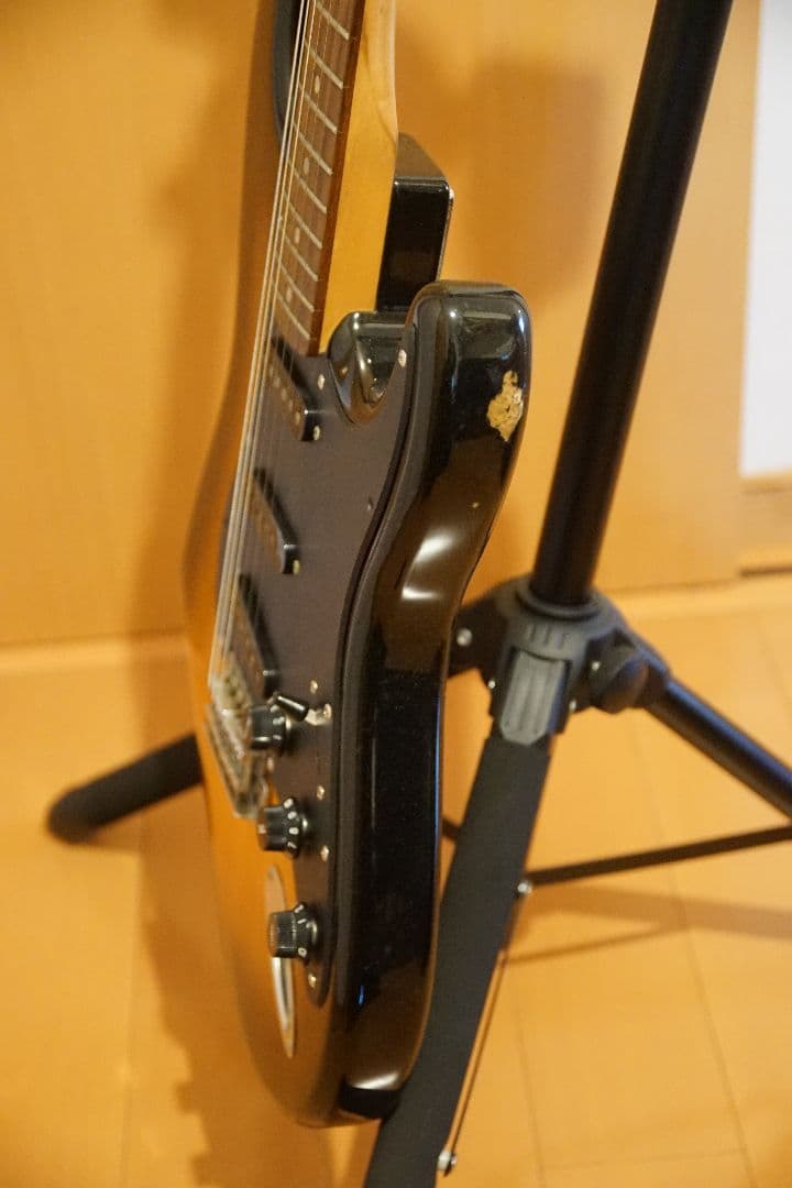 Squier Affinity ストラトキャスター ジャンク　多少改造有り　中古