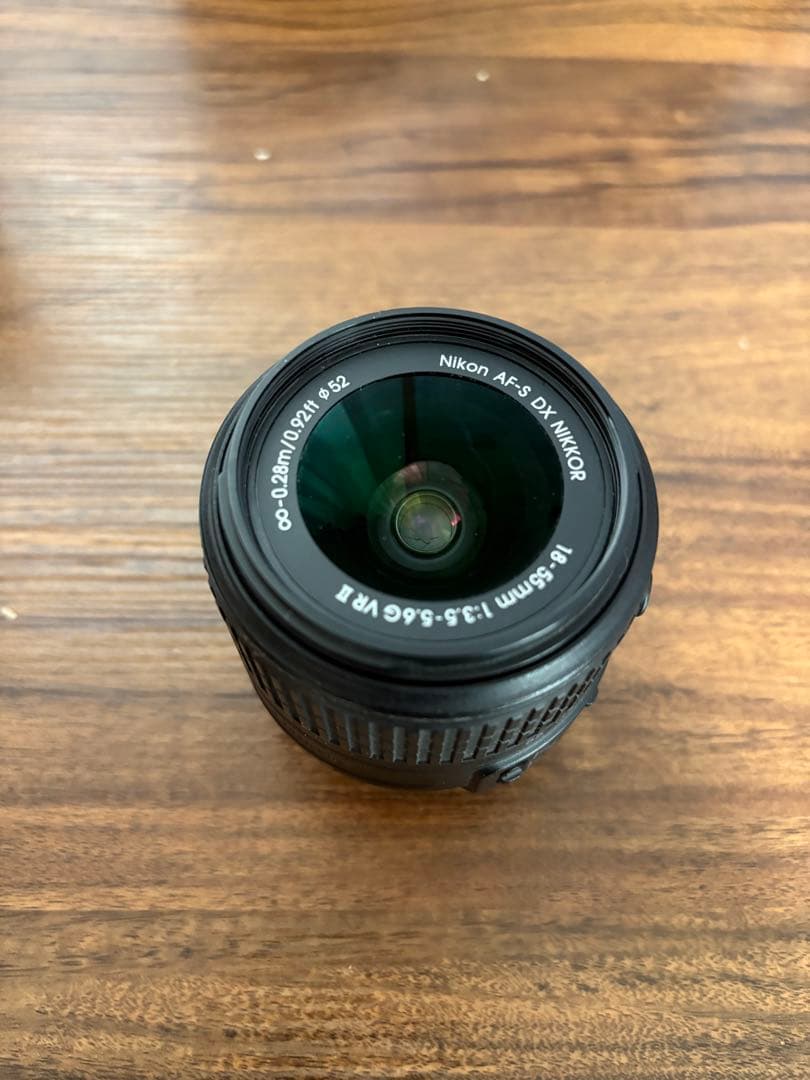 Nikon D5500 付属品完備セット