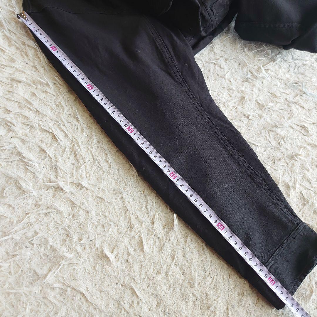 アヴィレックス ミリタリー オールインワン バックロゴ ワッペン刺繍 L