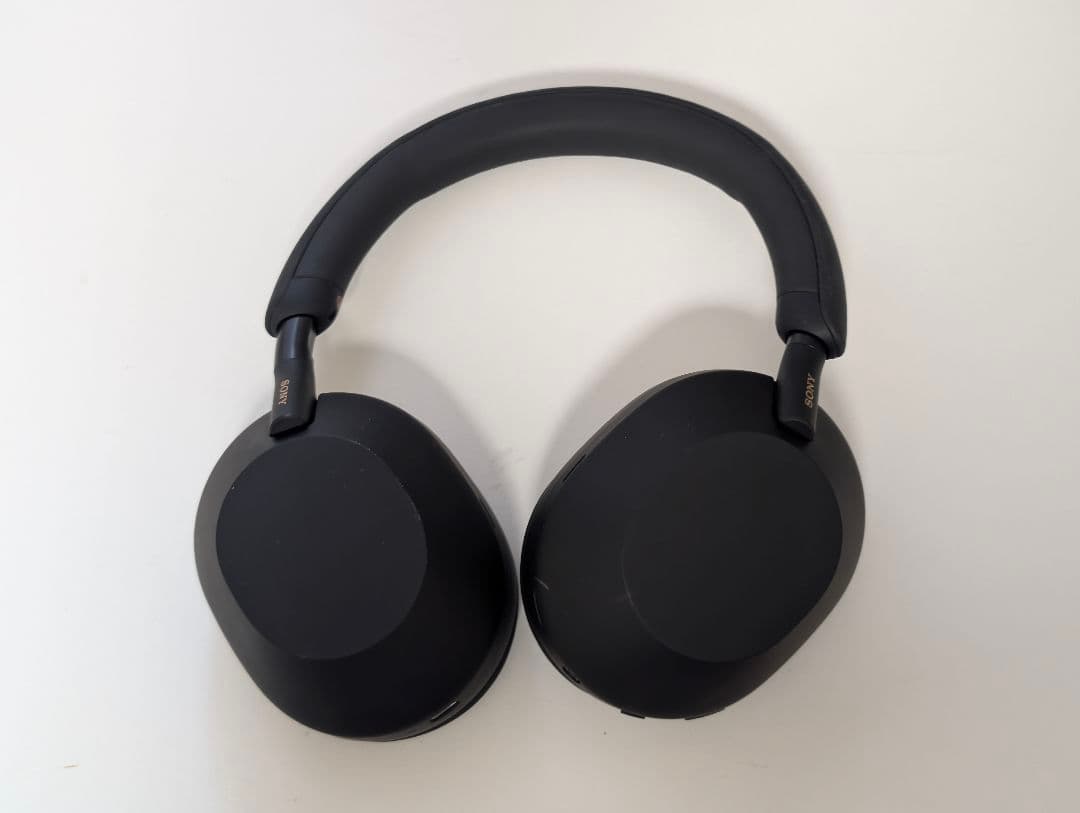 ヘッドホン SONY WH1000XM5