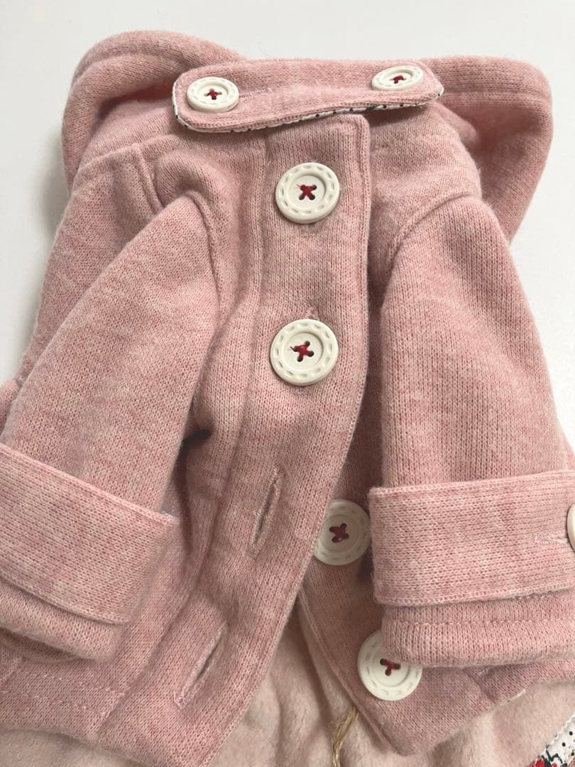 アトリエgg girls ダッフルコート　19ハーフ