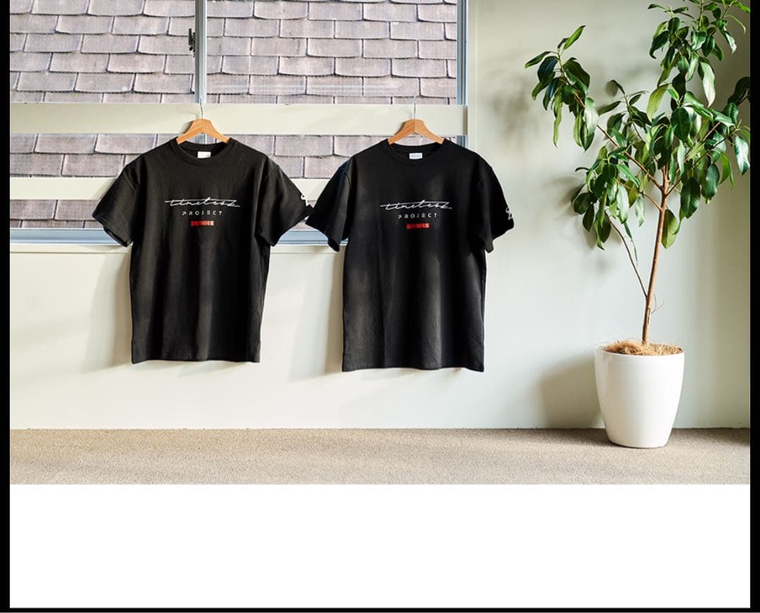 ジェイソン山中 timelesz projectパーカー、Tシャツ