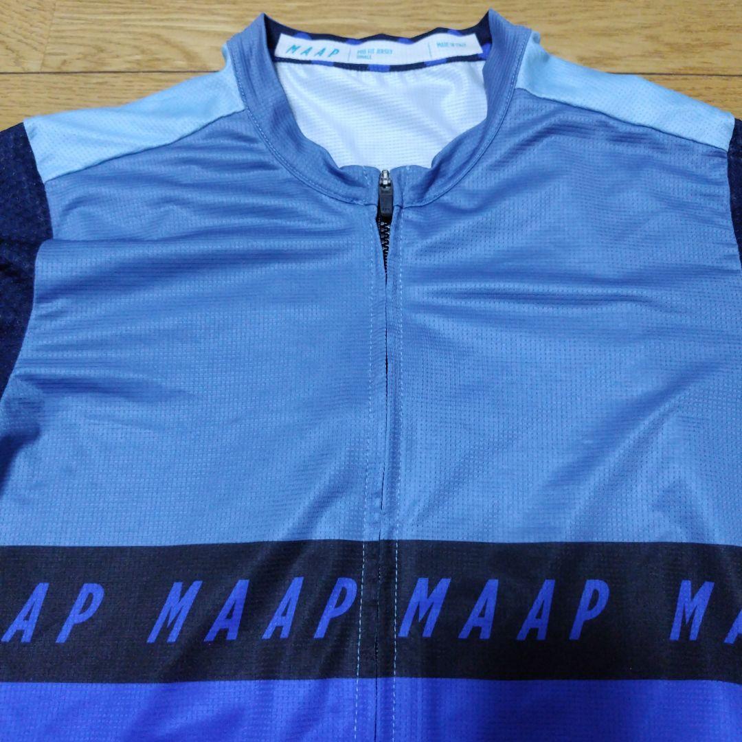 【値下げしました】 PRO FIT サイクルジャージ Sサイズ