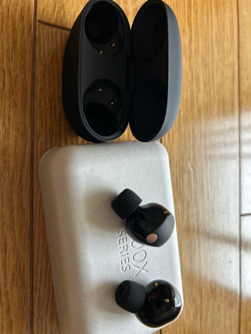 イヤホン SONY WF-1000XM5 BLACK