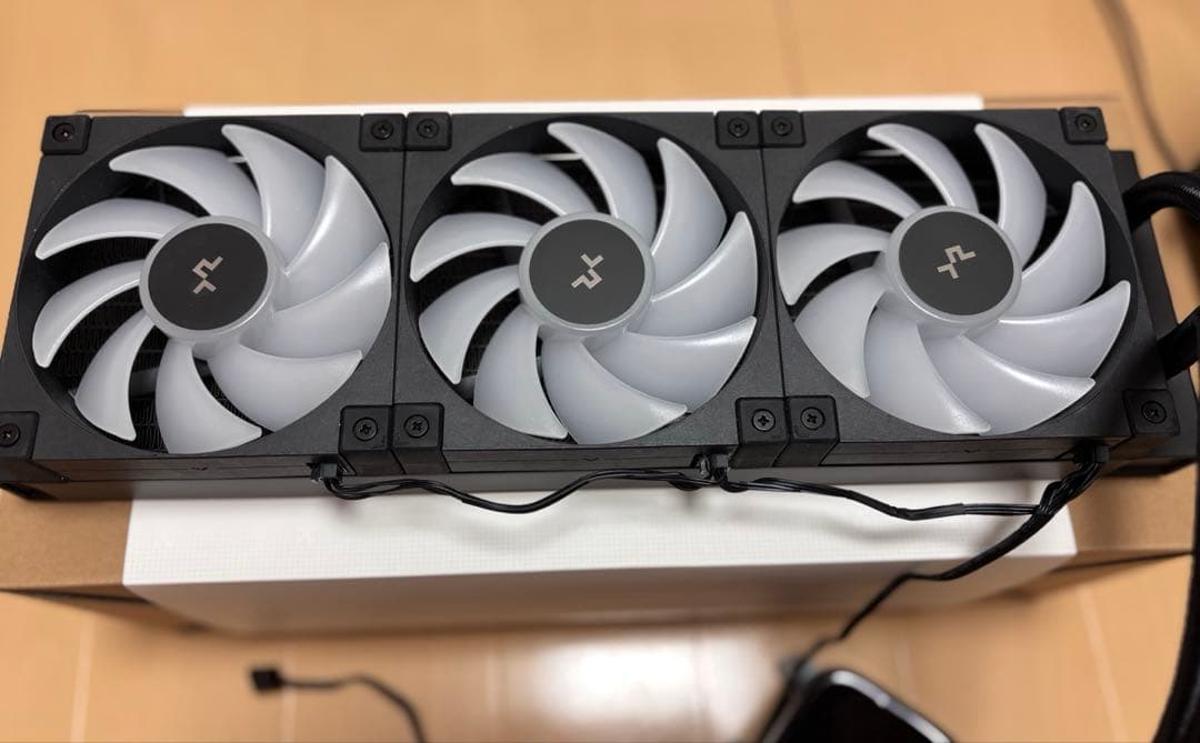 DeepCool LD360 簡易水冷クーラー