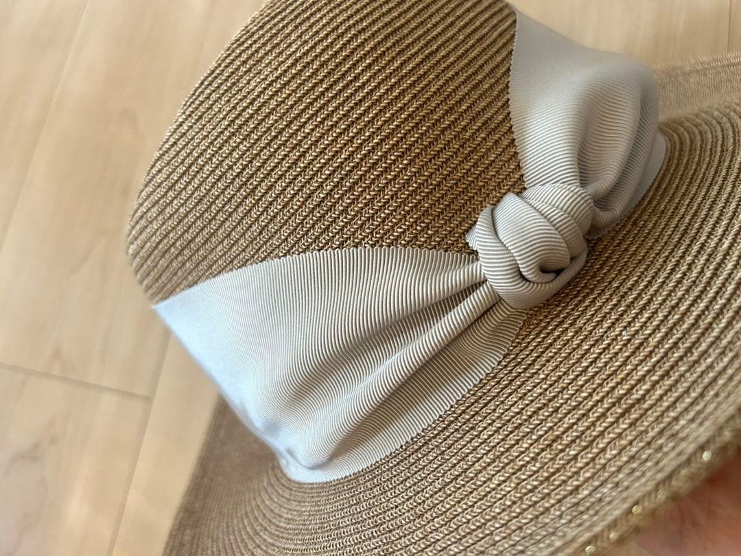 Athena New York カミラ　アシーナニューヨーク　ハット　保存袋付き