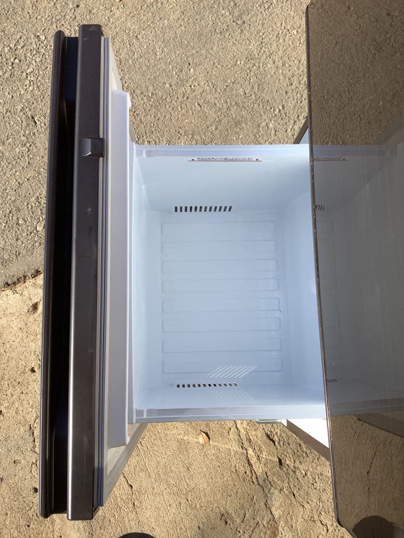 Hefang1010 三菱冷蔵庫 MR-CX30BKG 300L 22年製