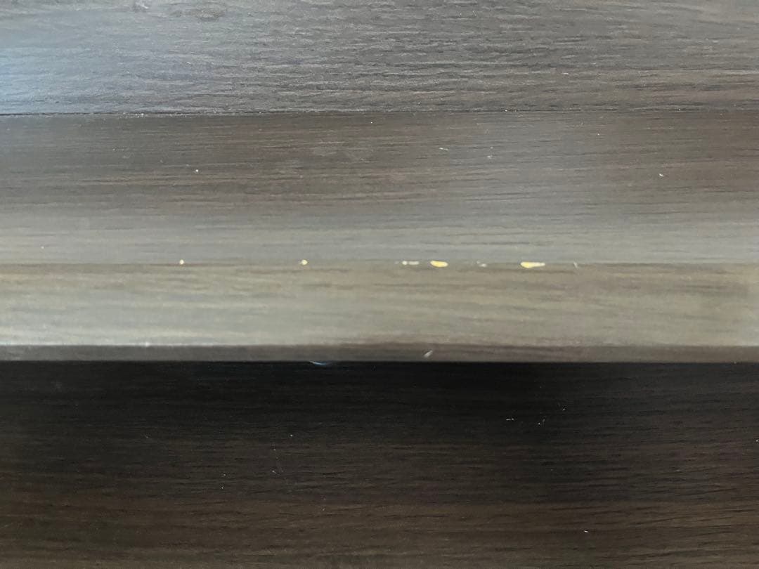 ニトリ　ダブルベット　フレーム