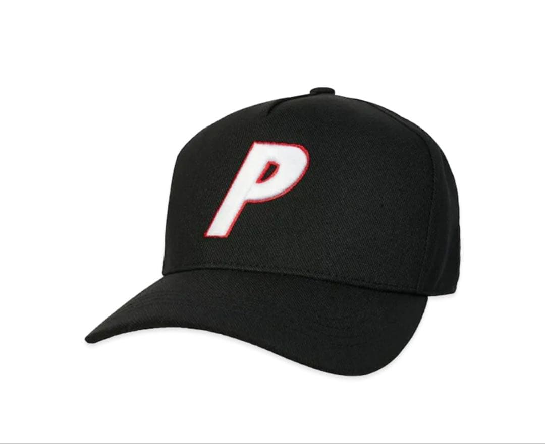 Palace Skateboards 香港限定5パネルキャップ未開封タグ付新品