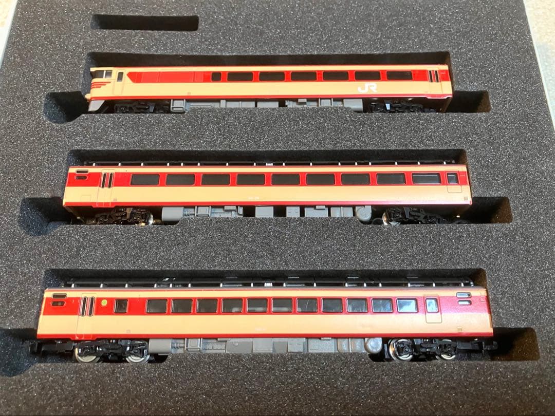 鉄道模型　キハ181系　6両セット