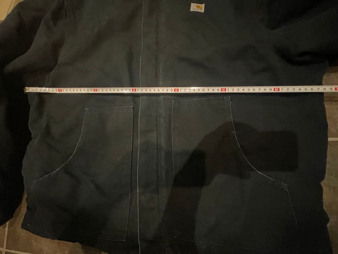 カーハート　トラディショナルジャケット　carhartt