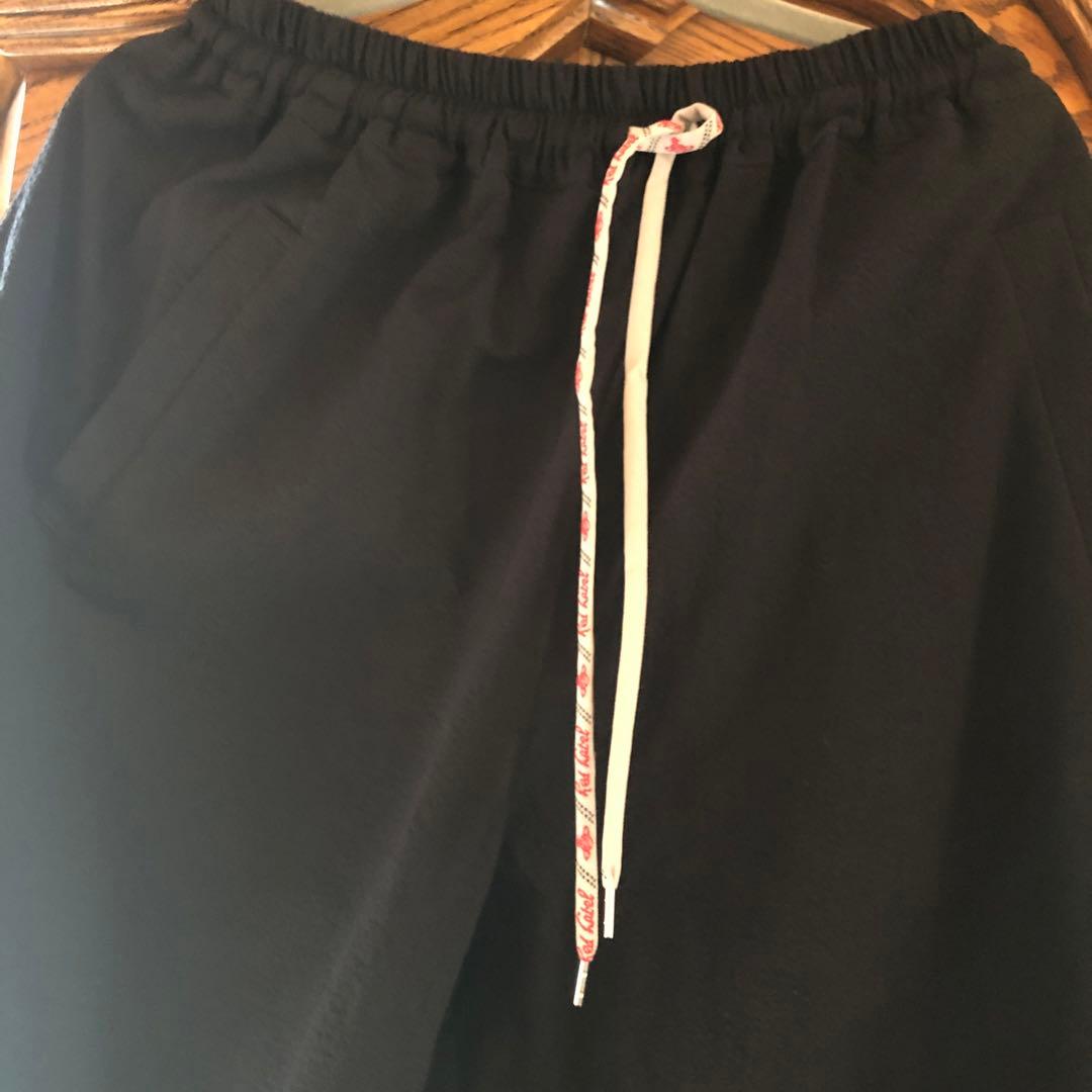 Vivienne Westwood コットンシアサッカートライバルパンツ