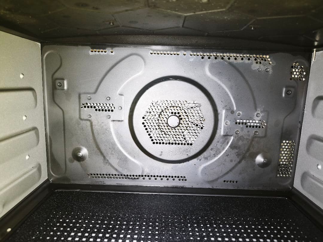 最高級モデル 美品 パナソニック Bistro NE-BS1400 動作確認済み