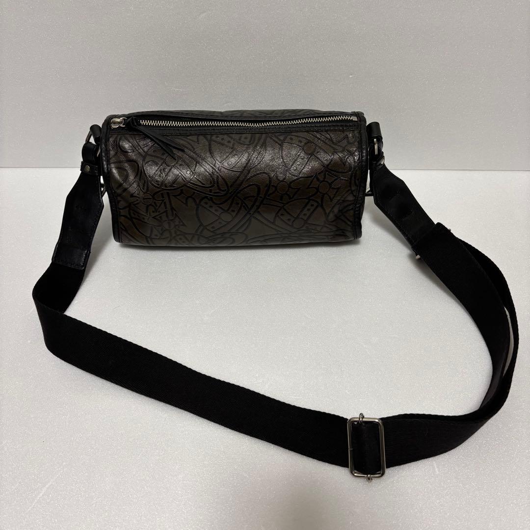 Vivienne Westwood　アーサー　レザーオーブ　ショルダー